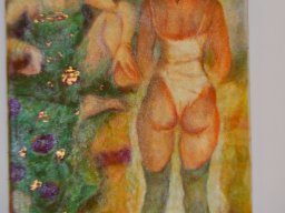 Dina Larot Kalenderpräsentation am 14.10.2025